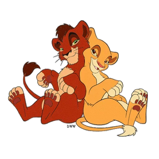 LionKing  sticker 🤓