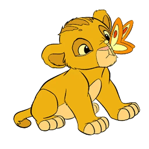 LionKing stiker 🤬