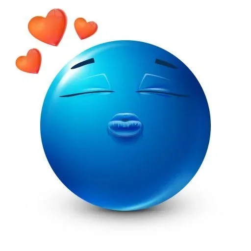 kolobok by entercube emoji 😘