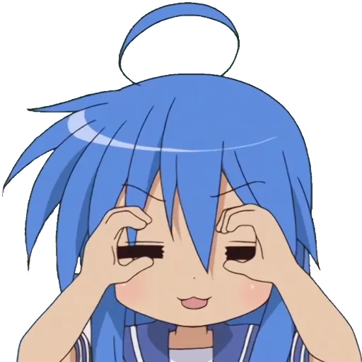 Konata sticker 🔭