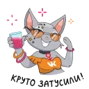 Anfisa Kotex Russia emoji 😎