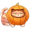 Емодзі emoji halloween 😴