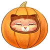 Эмодзи emoji halloween 💤