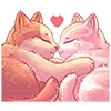 Love Cats emoji 😻