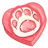 Love Cats emoji 🐾