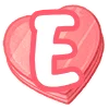 Telegram emoji «Love Cats» 🅰
