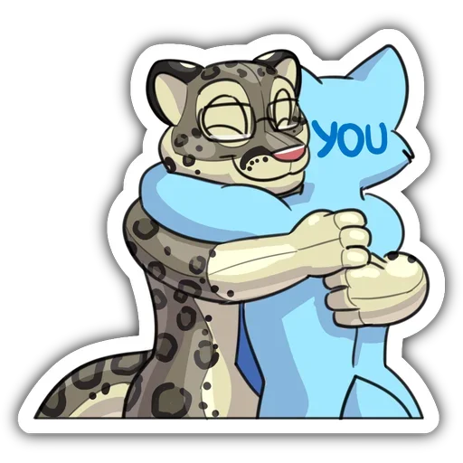 Telegram stiker «Kitten» 🤨