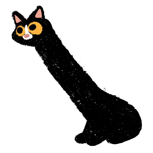 Telegram Sticker «коттьма» 😯