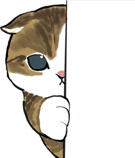 Telegram Sticker «котик» 🕵️