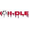 Эмодзи KPop logo 💋