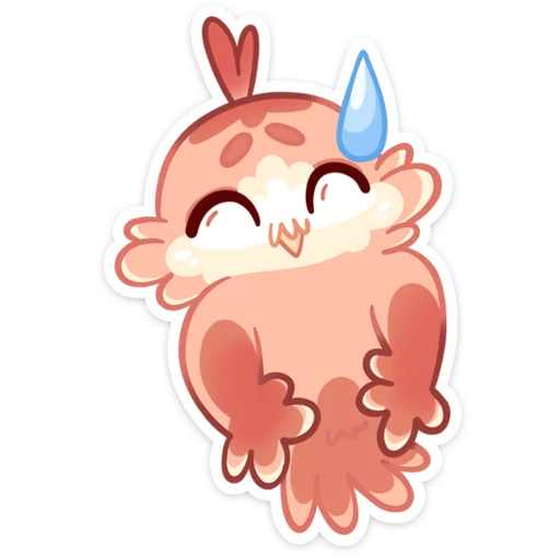 Telegram Sticker «Кралечка» 