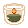 Telegram emojisi «Осенний вайб» 🕯