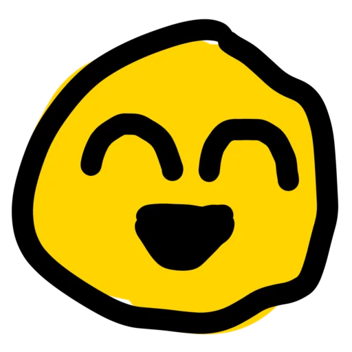 кривой бровл старс emoji 😄
