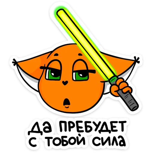 Telegram Sticker «Крошка Ши ВКонтакте» 💪