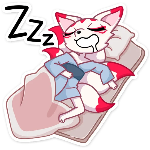 Кумико  sticker 😴