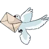 Telegram emoji «курлык уруру» 🕊