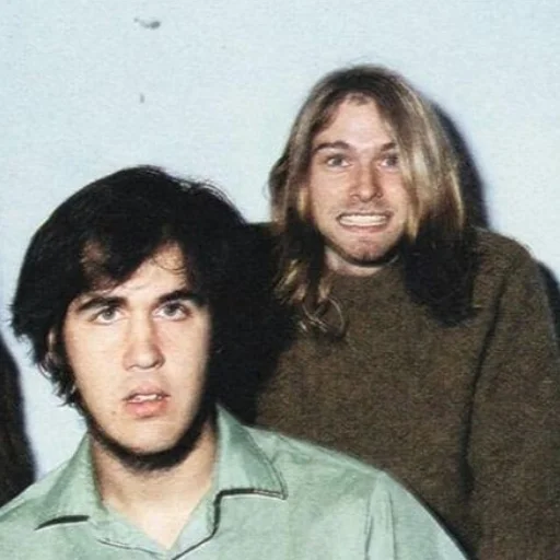 Kurt Cobain 2 emoji 😅