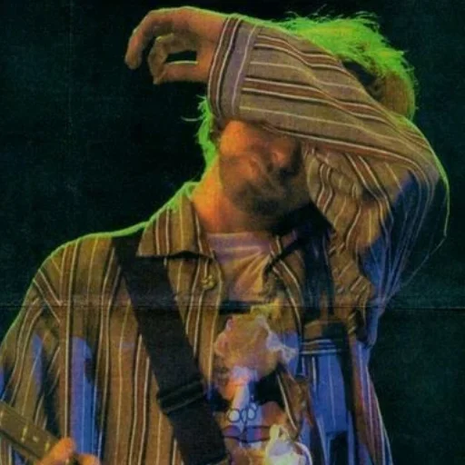 Эмодзи Kurt Cobain 2 😩