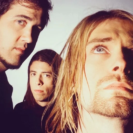 Стікер Kurt Cobain 2 😳