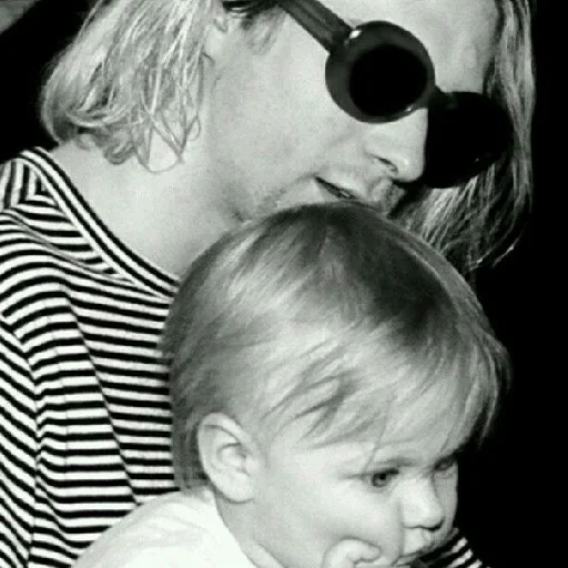 Стикер Kurt Cobain 2 💘