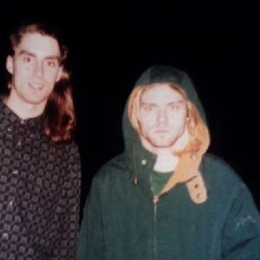 Стикер Kurt Cobain 2 👿