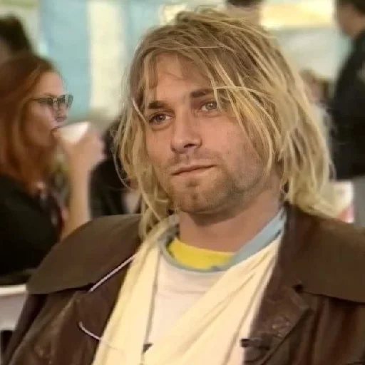 Kurt Cobain 2 stiker 🤤