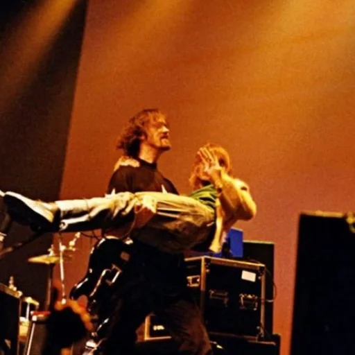 Стікер Telegram «Kurt Cobain 3» 💓