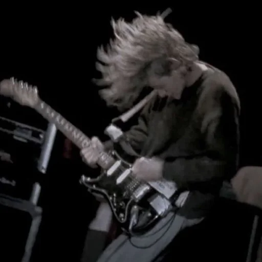 Стикер Kurt Cobain 3 🎸