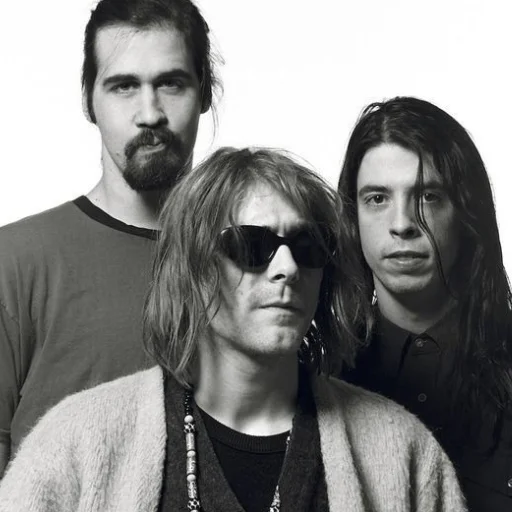 Стікер Kurt Cobain 3 🫤