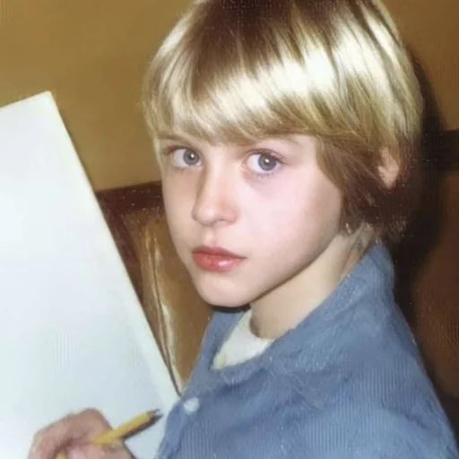 Стікер Telegram «Kurt Cobain 3» 😊