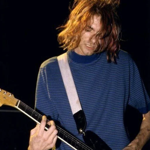 Стікер Kurt Cobain 3 😡