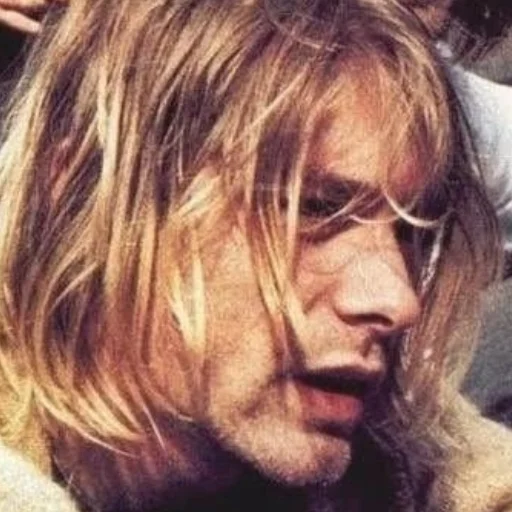 Стикер Kurt Cobain 3 😪