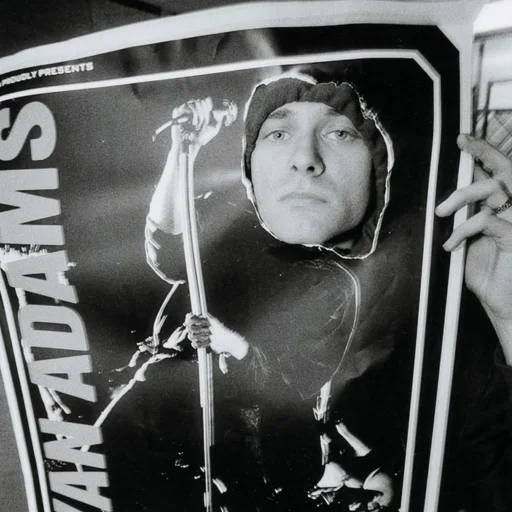 Telegram Sticker «Kurt Cobain 3» 😐