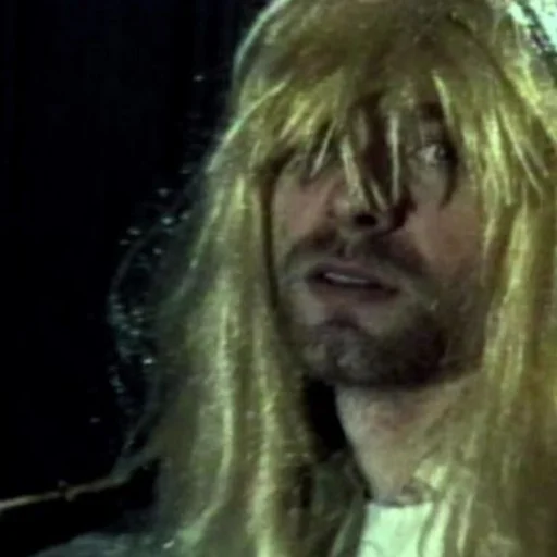 Стікер Kurt Cobain 3 👰