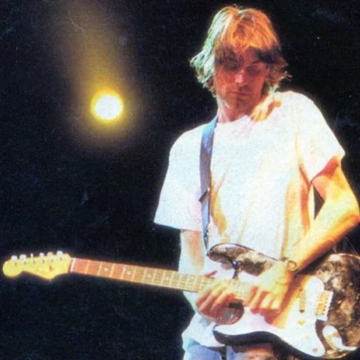 Стікер Kurt Cobain 3 😙