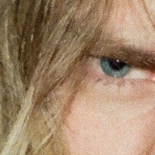 Kurt Cobain sticker 👁