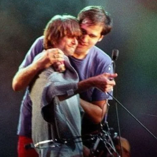 Kurt Cobain sticker 😍
