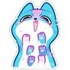 Telegram emoji Куся