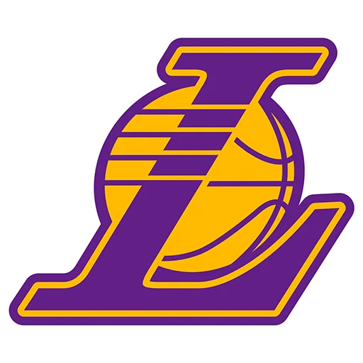 Lakers Nation stiker 🇺🇸