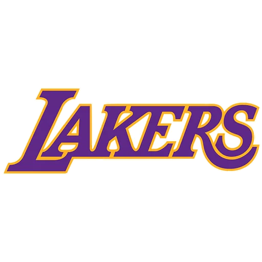 Стікер Lakers Nation 🇺🇸