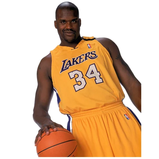 Стикер Lakers Nation 😏