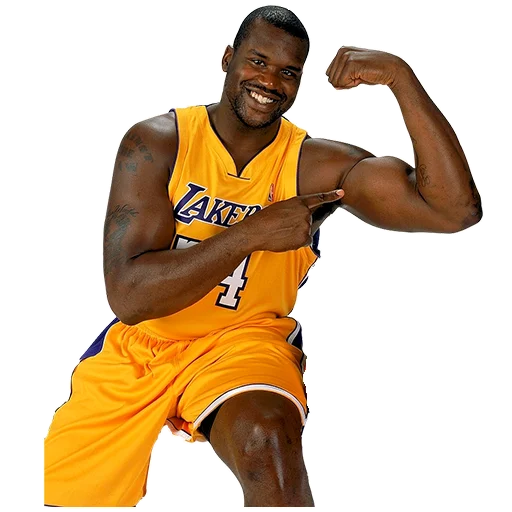 Lakers Nation stiker 💪