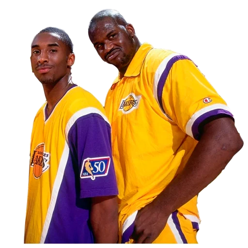 Стикер Lakers Nation 🔥