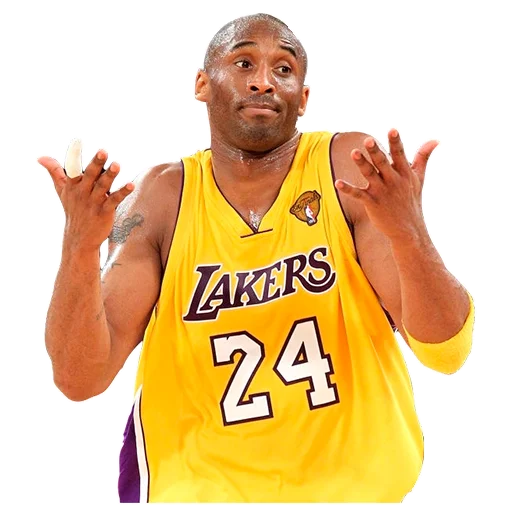 Lakers Nation emoji 🤷‍♂️