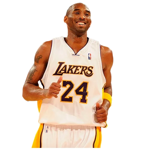 Стикер Lakers Nation 😁