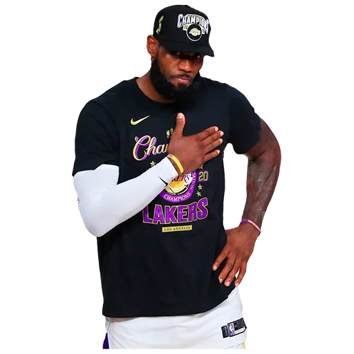 Lakers Nation stiker 😑