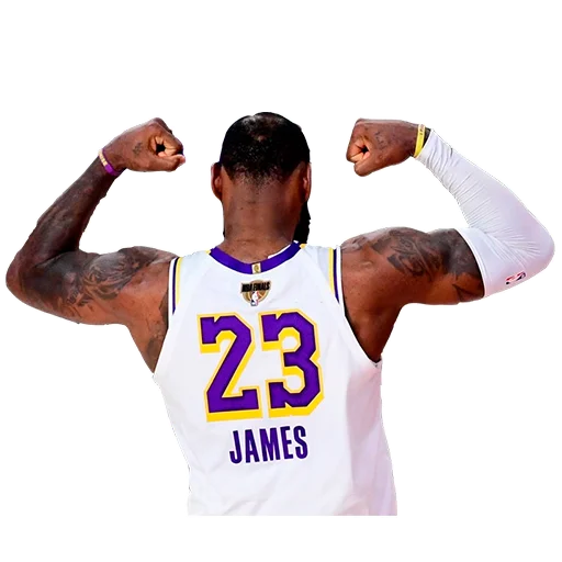 Lakers Nation  stiker 👑