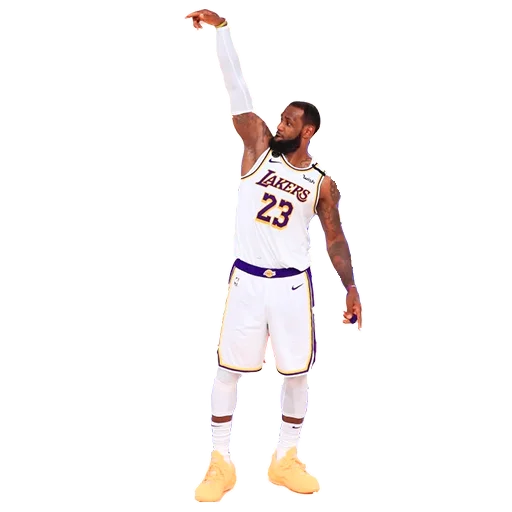 Lakers Nation emoji 🕺