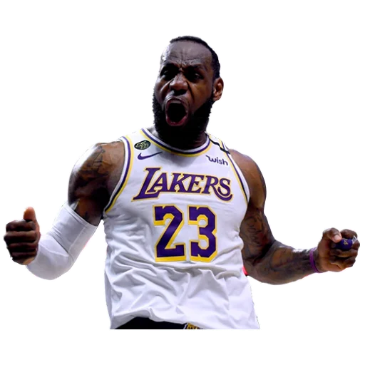 Lakers Nation emoji 🦍