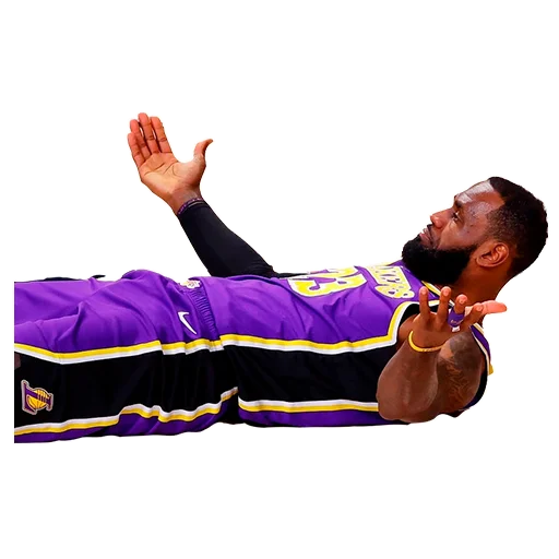 Lakers Nation stiker 💁‍♂️